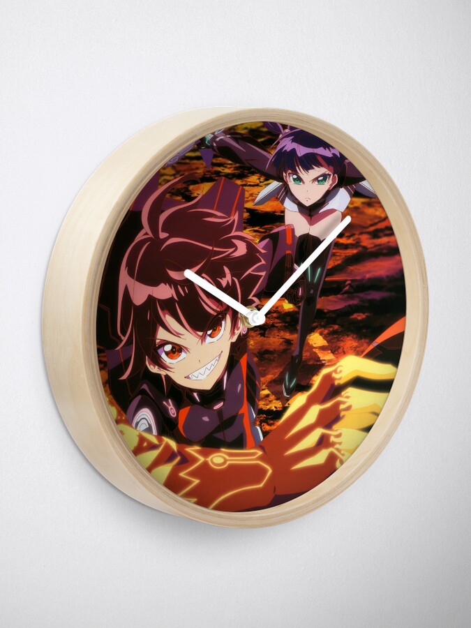 Twin Star Exorcists Sticker for Sale by YasmijnTomatoe