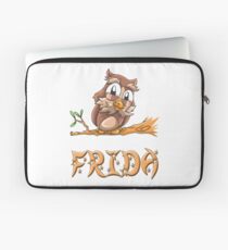 Frida Owl Laptoptasche