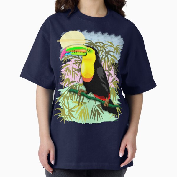 Item preview, Toucan Wild Bird from Amazon Rainforest designed and sold by BluedarkArt.
