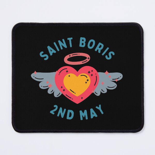 Item preview, Saint Boris 2nd May designed and sold by GasconyPassion.