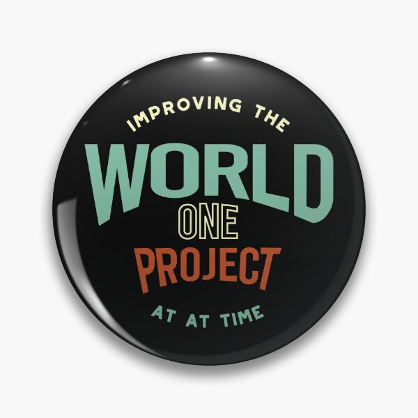 Item preview, Leadership Improving the World One Project at a Time designed and sold by whyitsme.