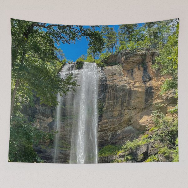 Item preview, Blue Sky at Toccoa Falls designed and sold by Craig Kauzmann.