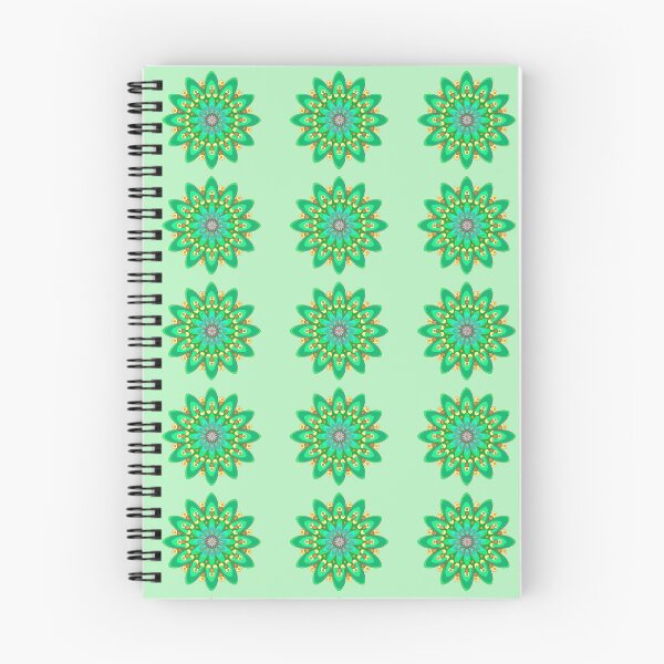 Item preview, Flower mandala design 5 designed and sold by Bakkia.