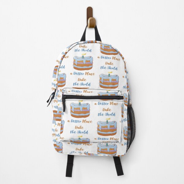 Item preview, You Bake The World A Better Place designed and sold by MalkyTea.