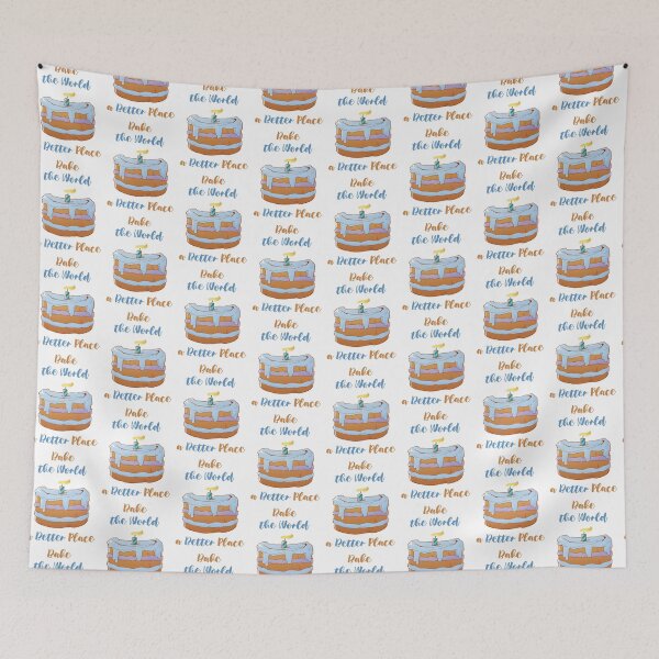 Item preview, You Bake The World A Better Place designed and sold by MalkyTea.