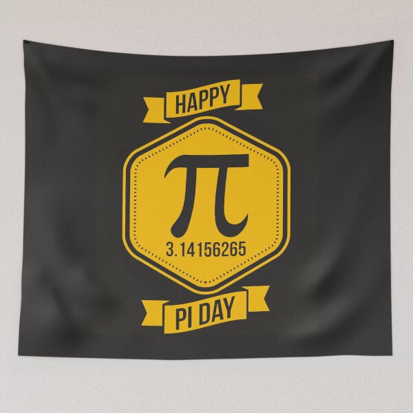 Item preview, Happy PI Day designed and sold by Okaya25.