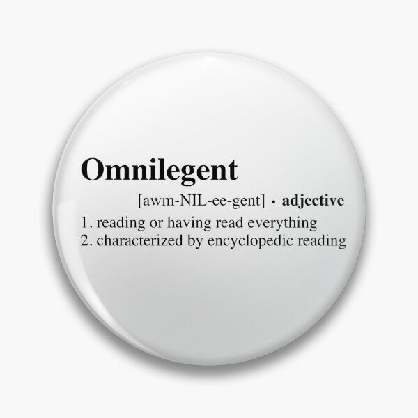 Item preview, Omnilegent Definition designed and sold by suzyq11.