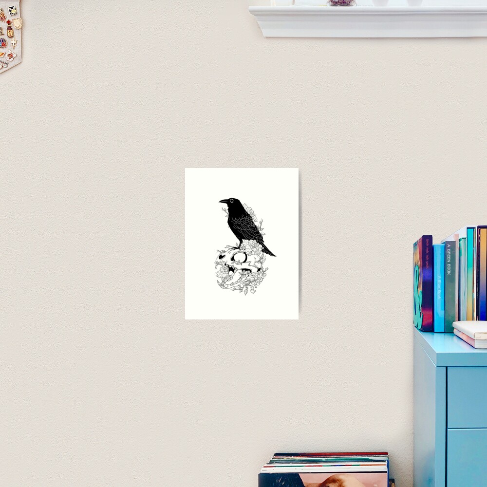 Item preview, Art Print designed and sold by CasualPancakes.