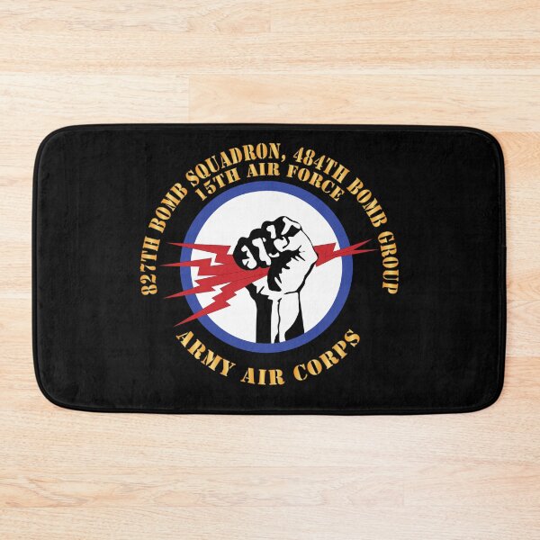 Item preview, 827th Bomb Squadron, 484th Bomb Group - 15th AAF X 300 designed and sold by Military Insignia Products.