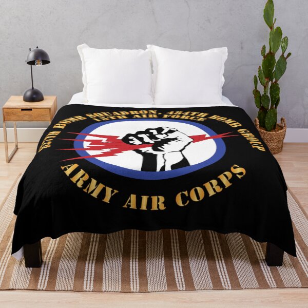 Item preview, 827th Bomb Squadron, 484th Bomb Group - 15th AAF X 300 designed and sold by Military Insignia Products.