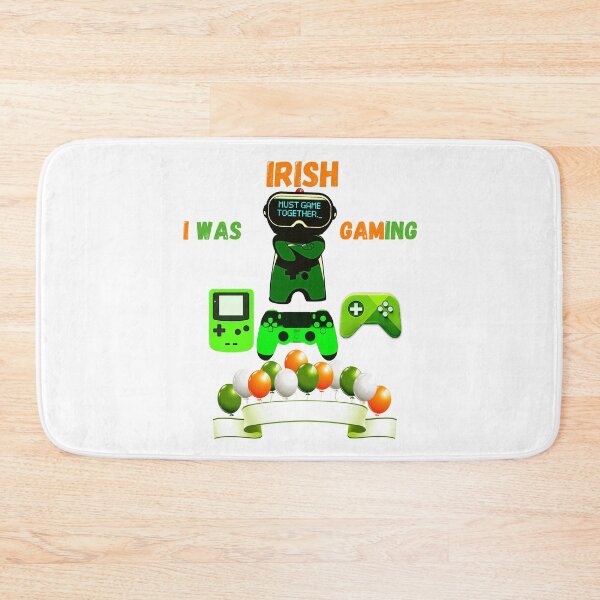 Item preview, IRLANDÉS ESTABA JUGANDO designed and sold by Delnet ⭐⭐⭐⭐⭐.