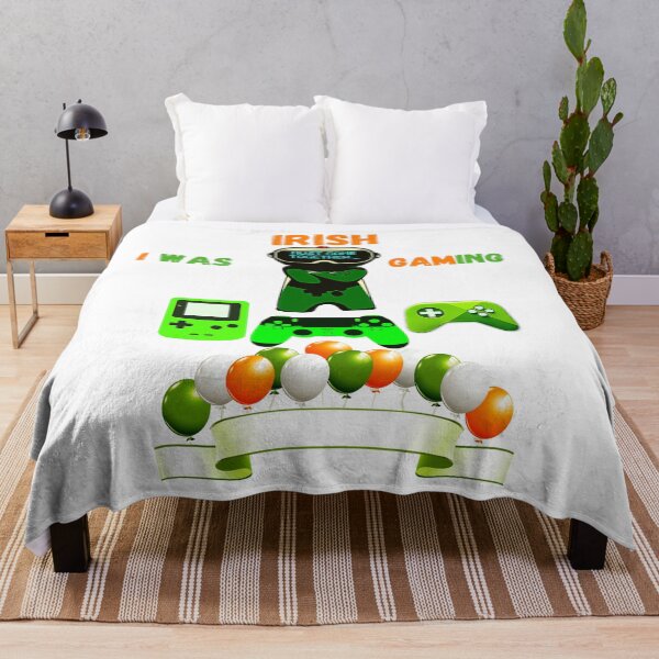 Item preview, IRLANDÉS ESTABA JUGANDO designed and sold by Delnet ⭐⭐⭐⭐⭐.