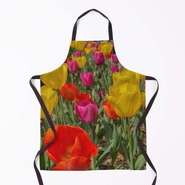 Item preview, Variety of Colored Tulips designed and sold by Craig Kauzmann.