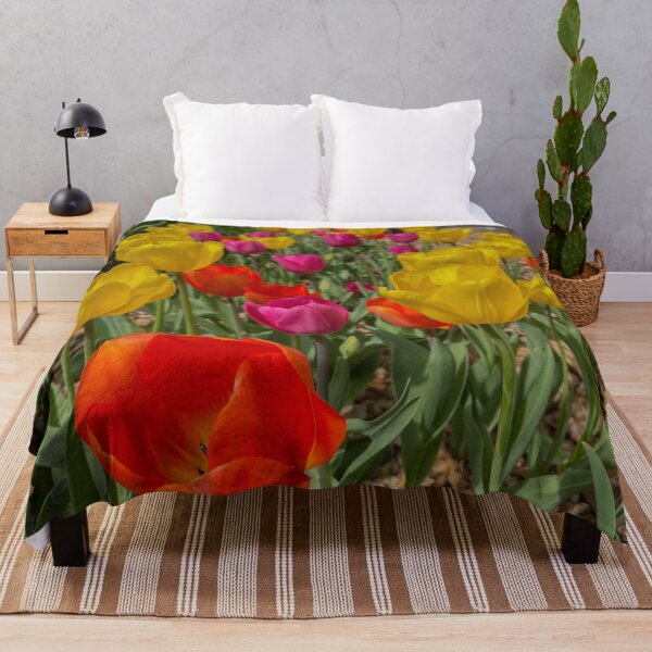 Item preview, Variety of Colored Tulips designed and sold by Craig Kauzmann.