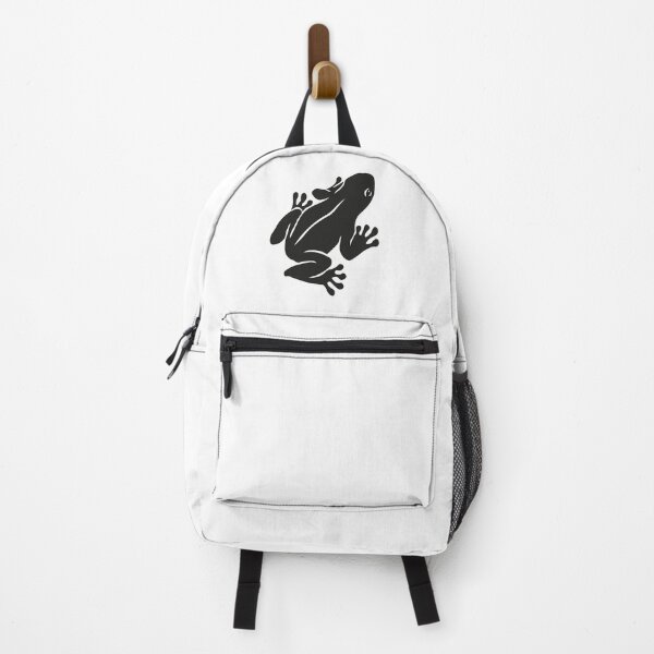 Item preview, black frog designed and sold by andrew JOHNSEN.