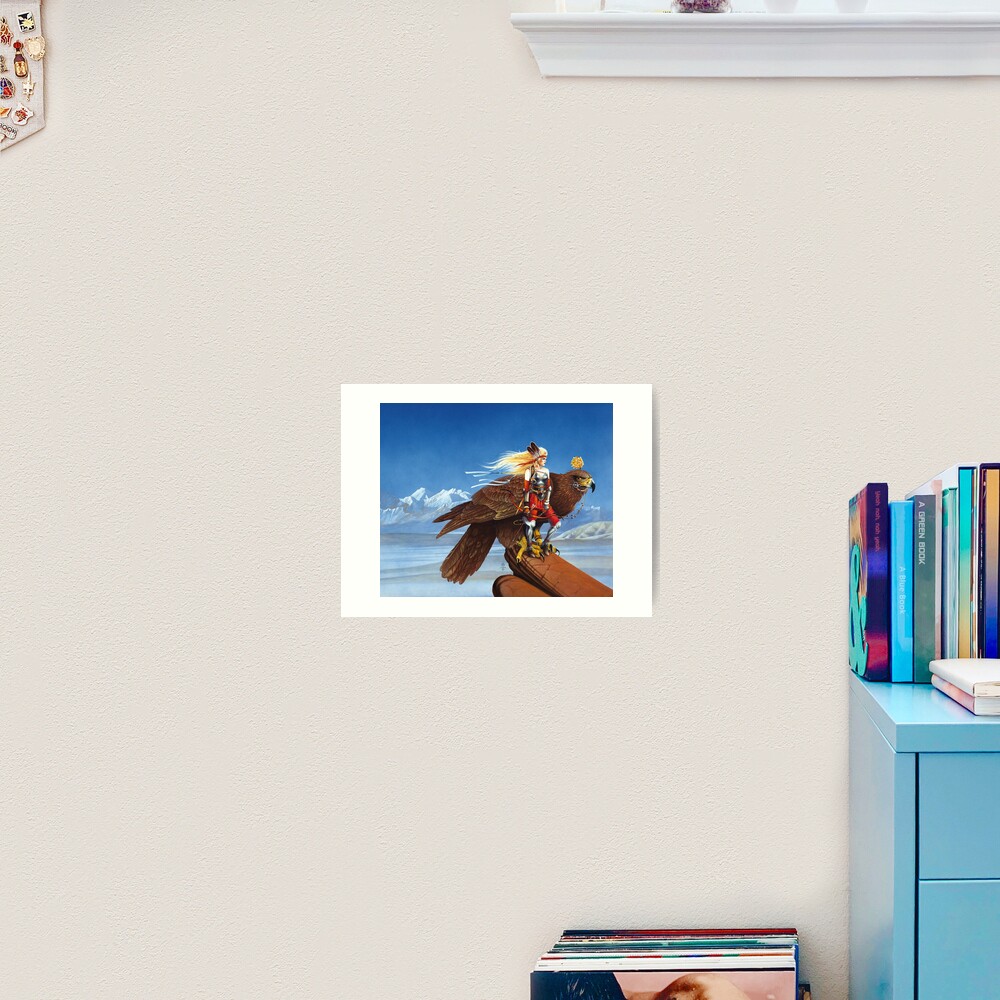 Item preview, Art Print designed and sold by HseAchilleos.