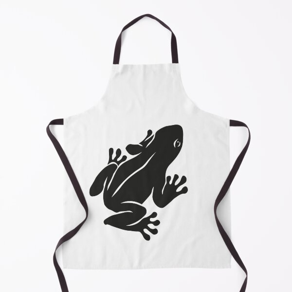 Item preview, black frog designed and sold by andrew JOHNSEN.