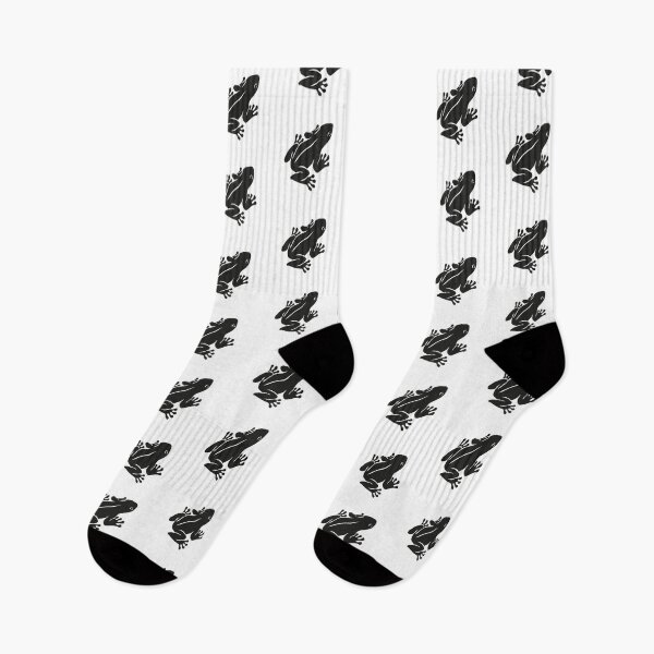 Item preview, black frog designed and sold by andrew JOHNSEN.