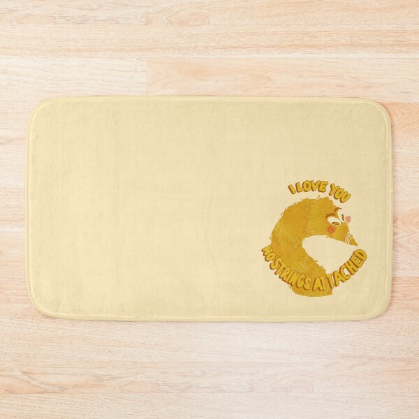 Item preview, I love you no strings attached  designed and sold by Freckles Fernicola.