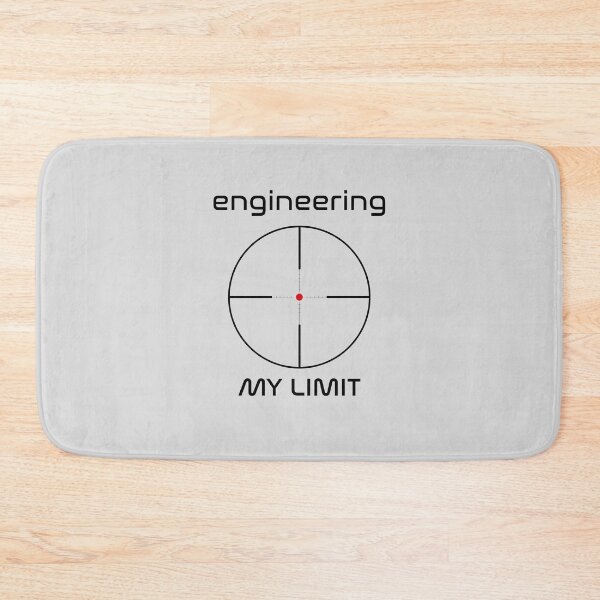 Item preview, engineering my limit designed and sold by desimino.