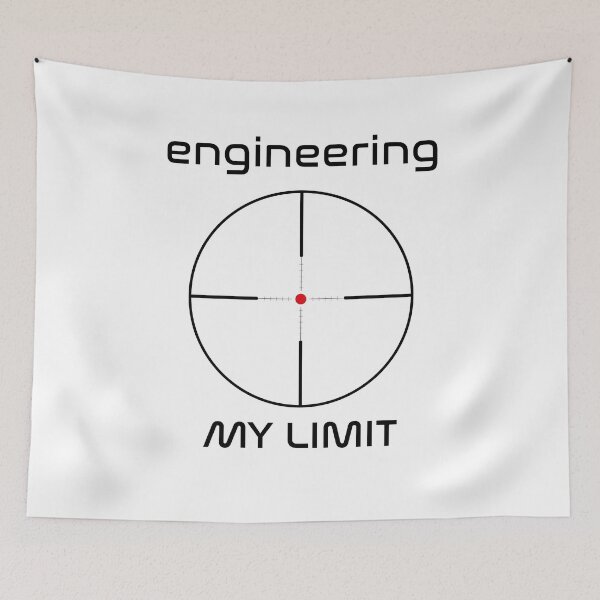 Item preview, engineering my limit designed and sold by desimino.