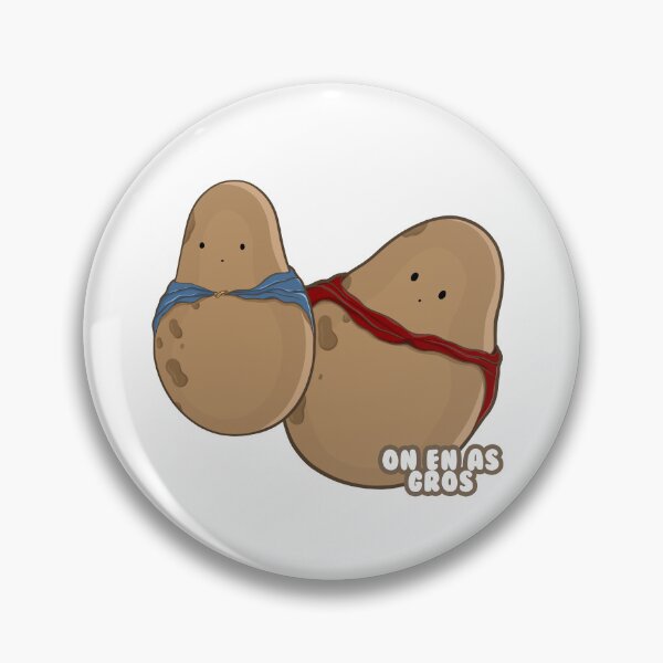 Item preview, On en as gros - 2023  designed and sold by Eloïse  Illustration.