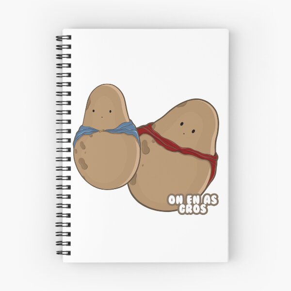 Item preview, On en as gros - 2023  designed and sold by Eloïse  Illustration.