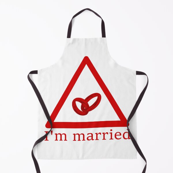 Item preview, I'm married designed and sold by Yossi Aharon.