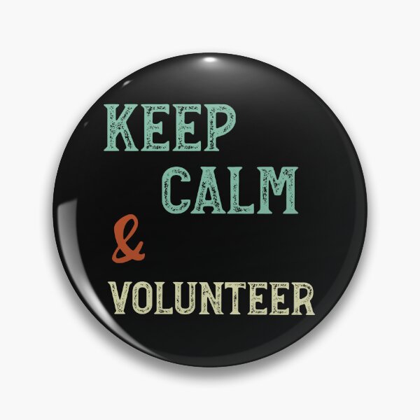 Item preview, Leadership Keep Calm & Volunteer designed and sold by whyitsme.