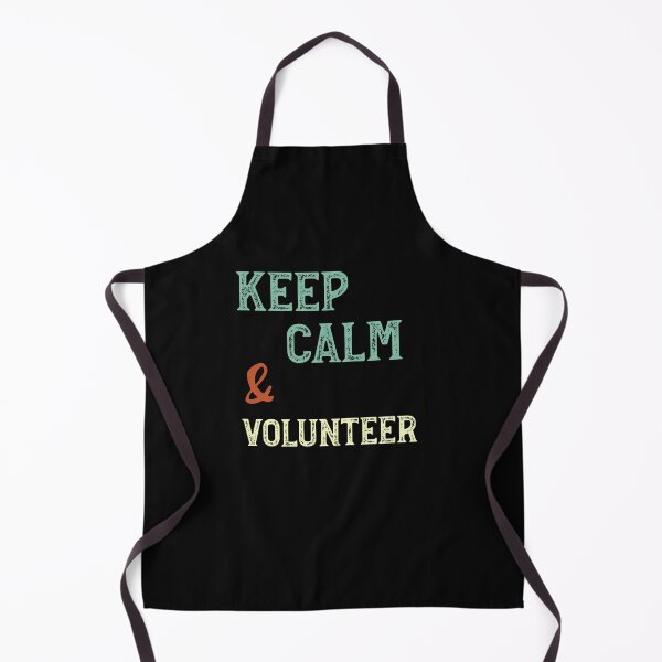 Item preview, Leadership Keep Calm & Volunteer designed and sold by whyitsme.