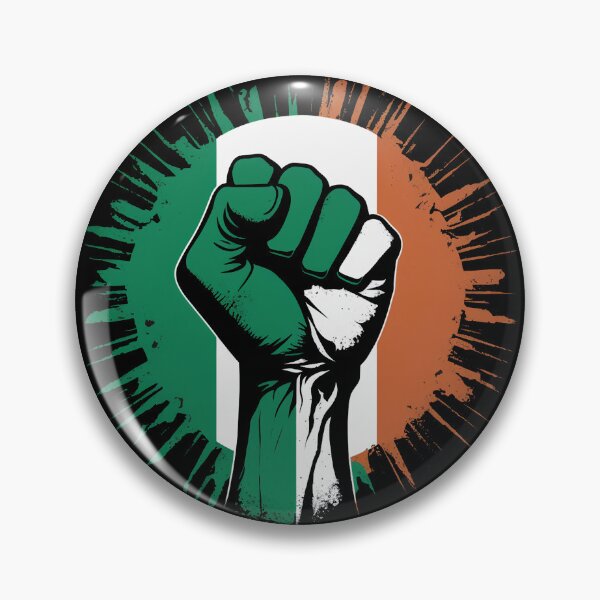 Item preview, Irlanda libre designed and sold by ResistNormality.