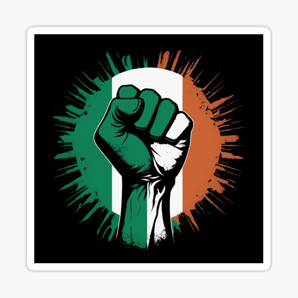 Item preview, Free Ireland designed and sold by ResistNormality.