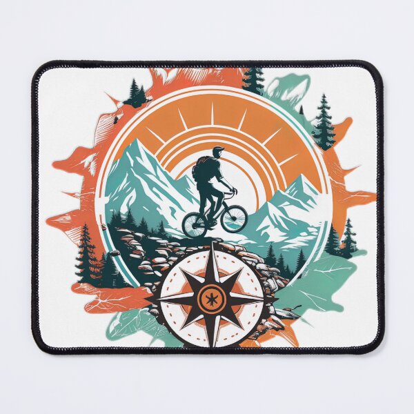Item preview, Bike Badge designed and sold by SpiceupStudios.