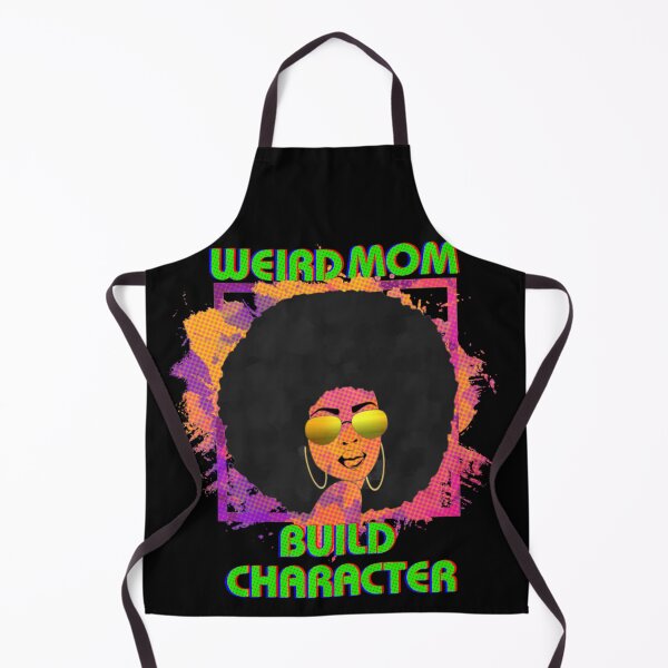 Item preview, Weird moms build character designed and sold by kobe811.