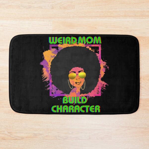 Item preview, Weird moms build character designed and sold by kobe811.