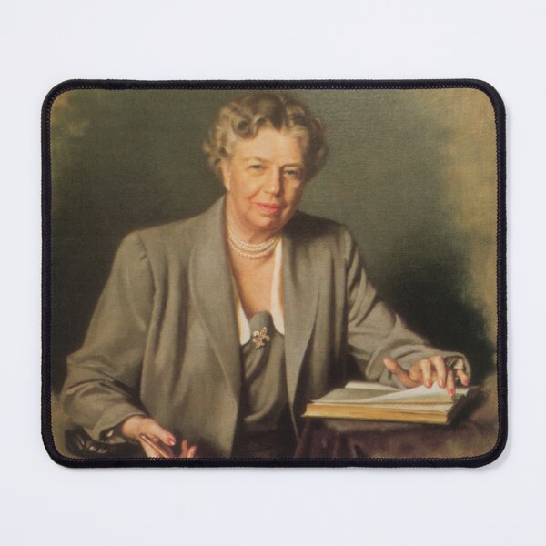 Item preview, Eleanor Roosevelt, First Lady designed and sold by ScienceSource.