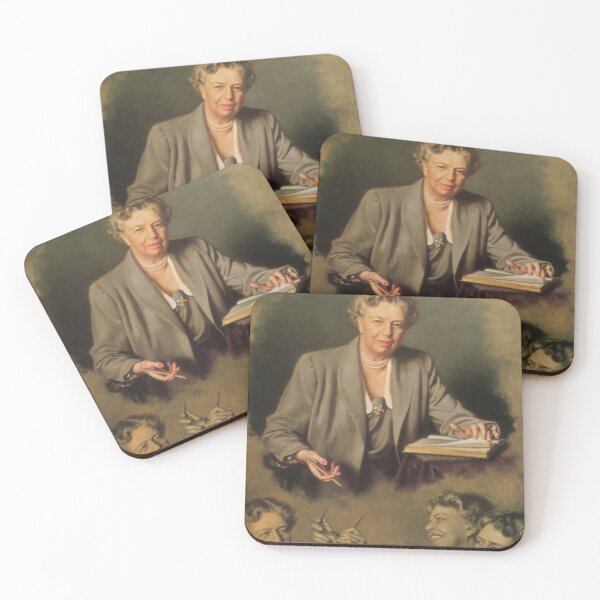 Item preview, Eleanor Roosevelt, First Lady designed and sold by ScienceSource.
