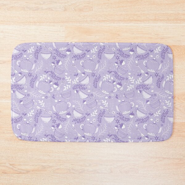 Item preview, Cottage Tea Time Pattern designed and sold by FaultyOverlord.