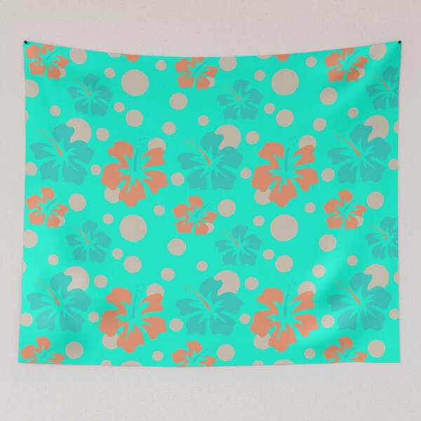 Item preview, Fun Summer Hawaii Pattern designed and sold by AOCollections.