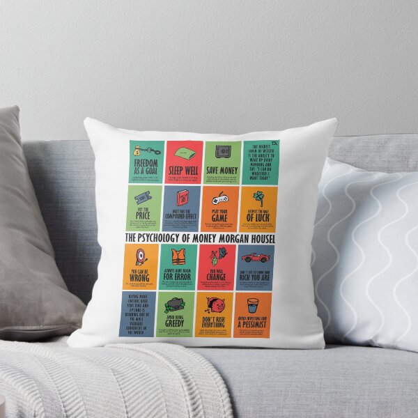 Item preview, The Psychology of Money (Morgan Housel) designed and sold by TKsuited.