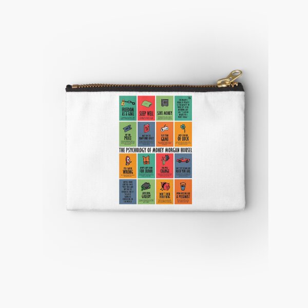 Item preview, The Psychology of Money (Morgan Housel) designed and sold by TKsuited.