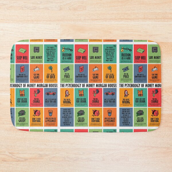 Item preview, The Psychology of Money (Morgan Housel) designed and sold by TKsuited.