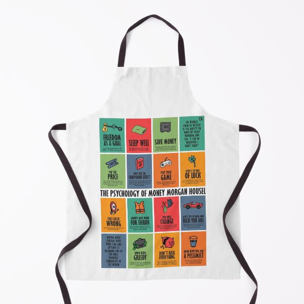 Item preview, The Psychology of Money (Morgan Housel) designed and sold by TKsuited.
