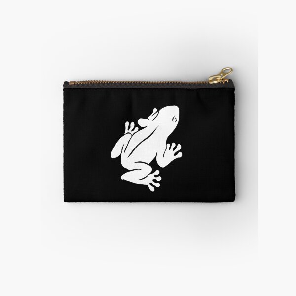 Item preview, white frog designed and sold by andrew JOHNSEN.
