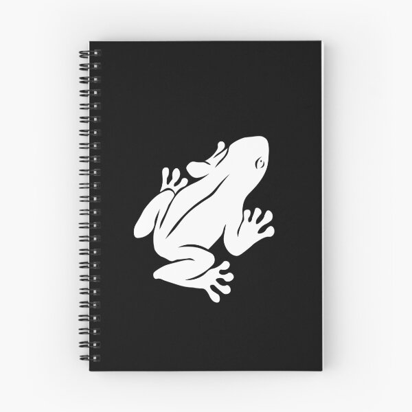 Item preview, white frog designed and sold by andrew JOHNSEN.