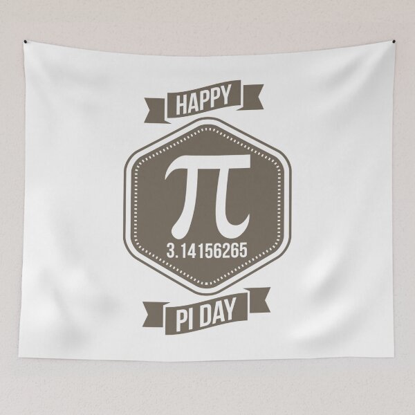Item preview, Happy PI Day designed and sold by Okaya25.