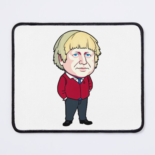 Item preview, Boris Johnson designed and sold by marjard.