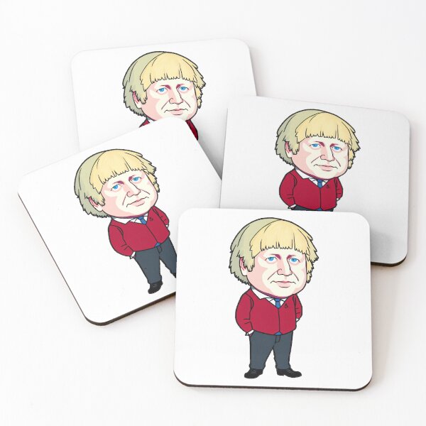 Item preview, Boris Johnson designed and sold by marjard.