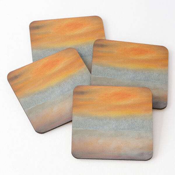 Item preview, Winter Forest by the Lake Sunset designed and sold by Scott and Mary Schneider art_photography.