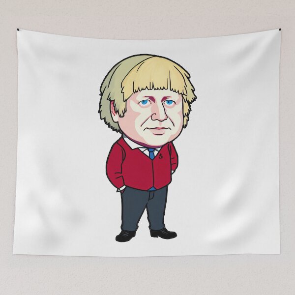 Item preview, Boris Johnson designed and sold by marjard.